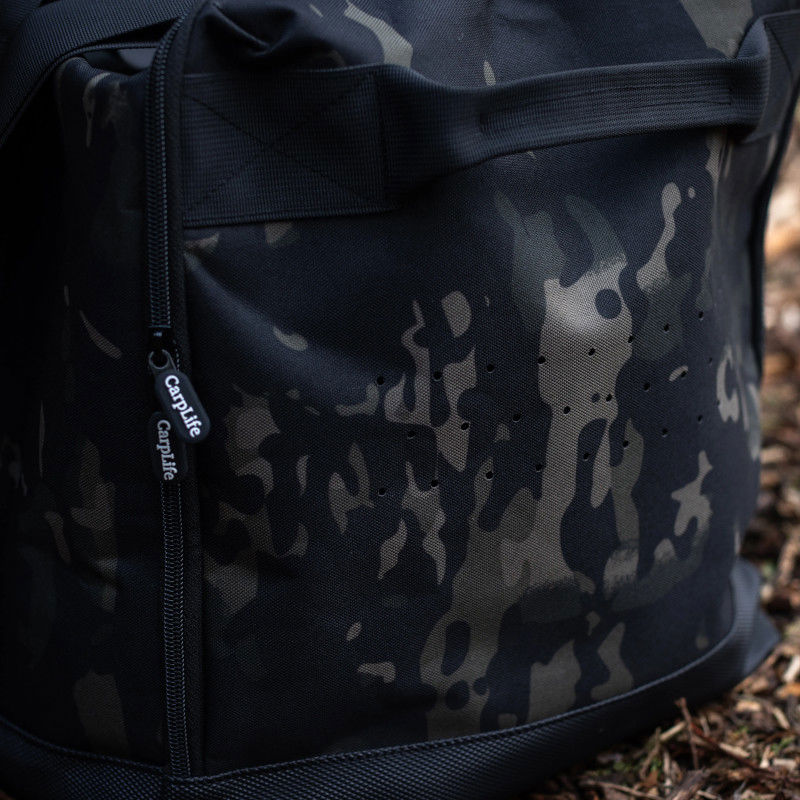 CarpLife Eclipse Camo Luggage Hold-All